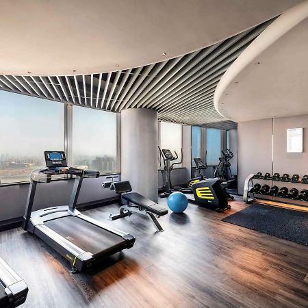 Mercure Hangzhou Qianjiang Εξωτερικό φωτογραφία