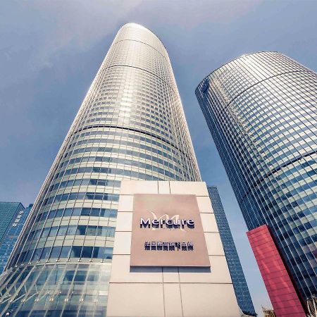 Mercure Hangzhou Qianjiang Εξωτερικό φωτογραφία