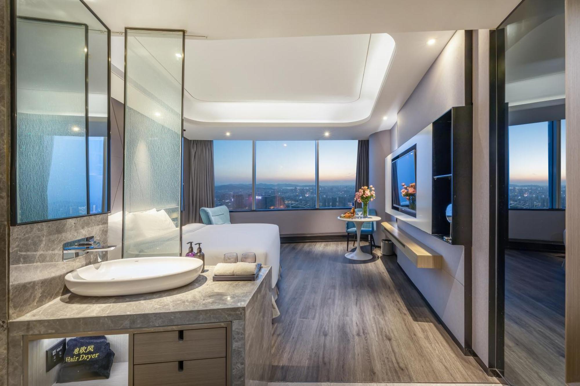 Mercure Hangzhou Qianjiang Εξωτερικό φωτογραφία