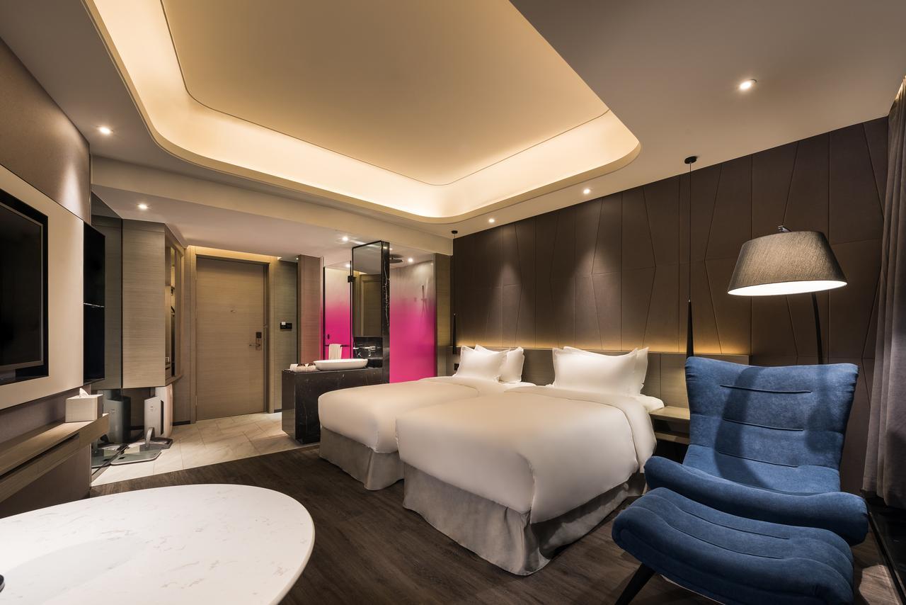 Mercure Hangzhou Qianjiang Εξωτερικό φωτογραφία