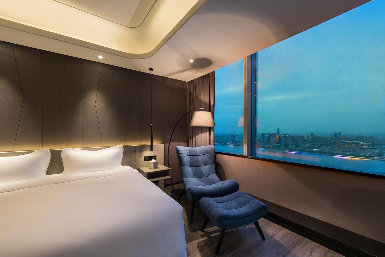 Mercure Hangzhou Qianjiang Εξωτερικό φωτογραφία