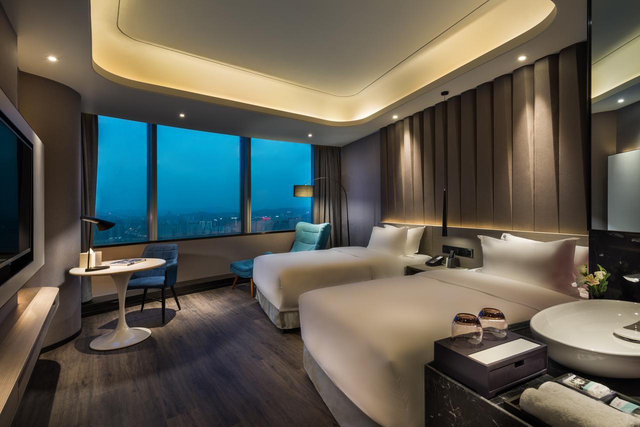 Mercure Hangzhou Qianjiang Εξωτερικό φωτογραφία