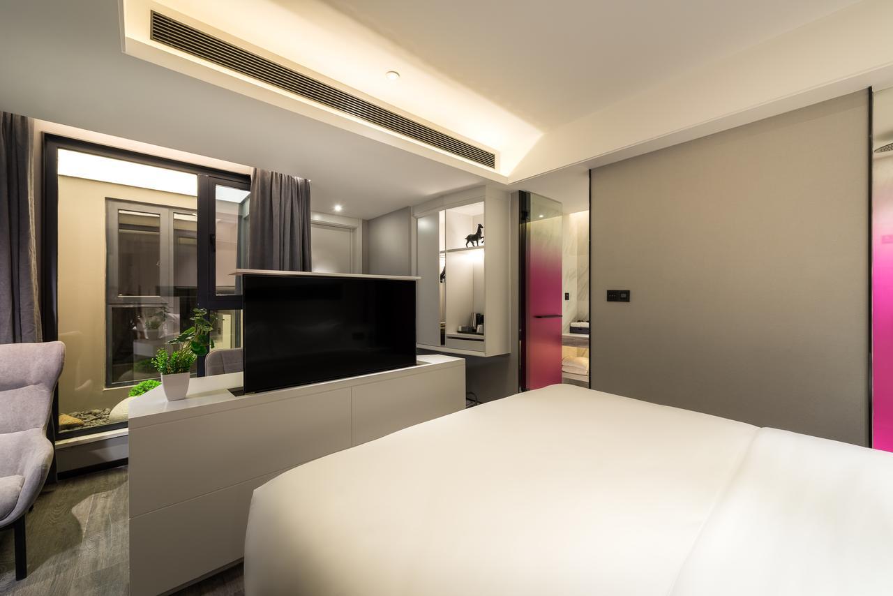 Mercure Hangzhou Qianjiang Εξωτερικό φωτογραφία