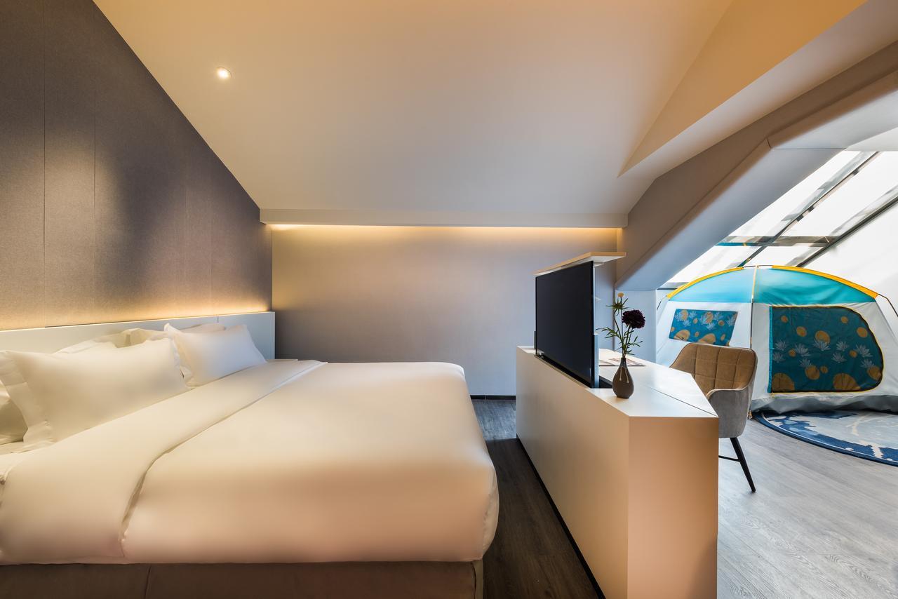 Mercure Hangzhou Qianjiang Εξωτερικό φωτογραφία
