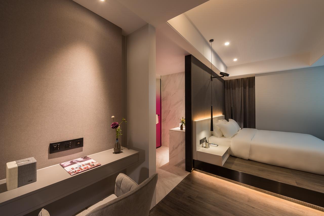 Mercure Hangzhou Qianjiang Εξωτερικό φωτογραφία