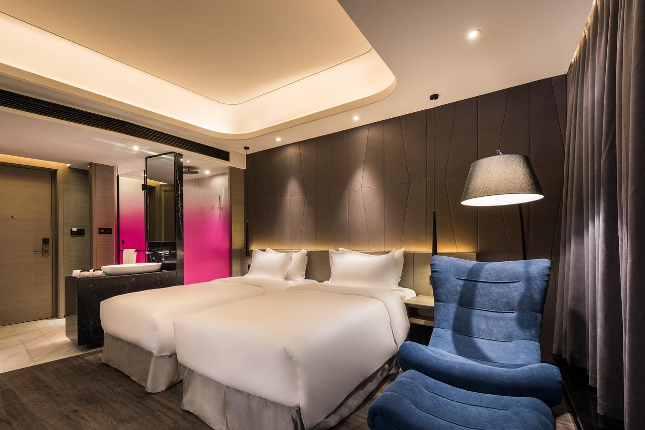 Mercure Hangzhou Qianjiang Εξωτερικό φωτογραφία