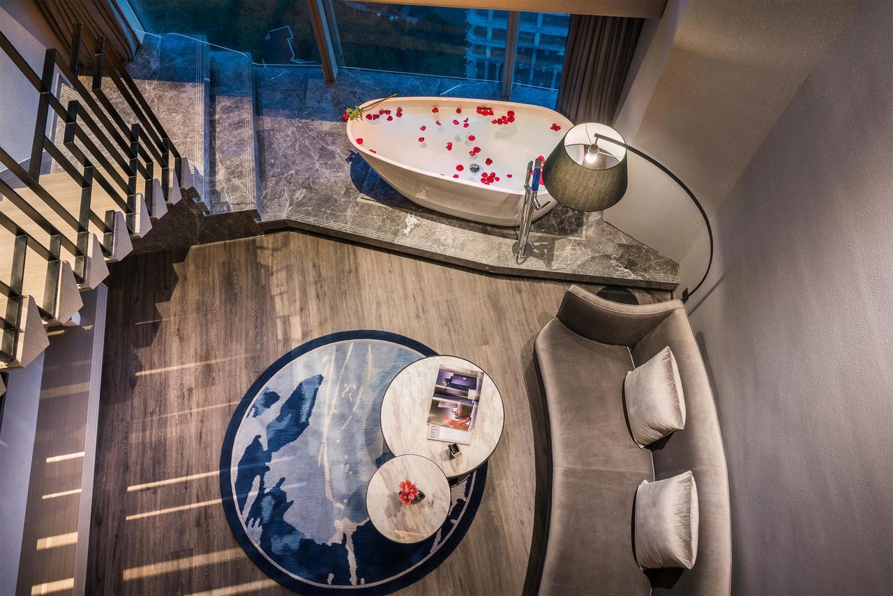 Mercure Hangzhou Qianjiang Εξωτερικό φωτογραφία