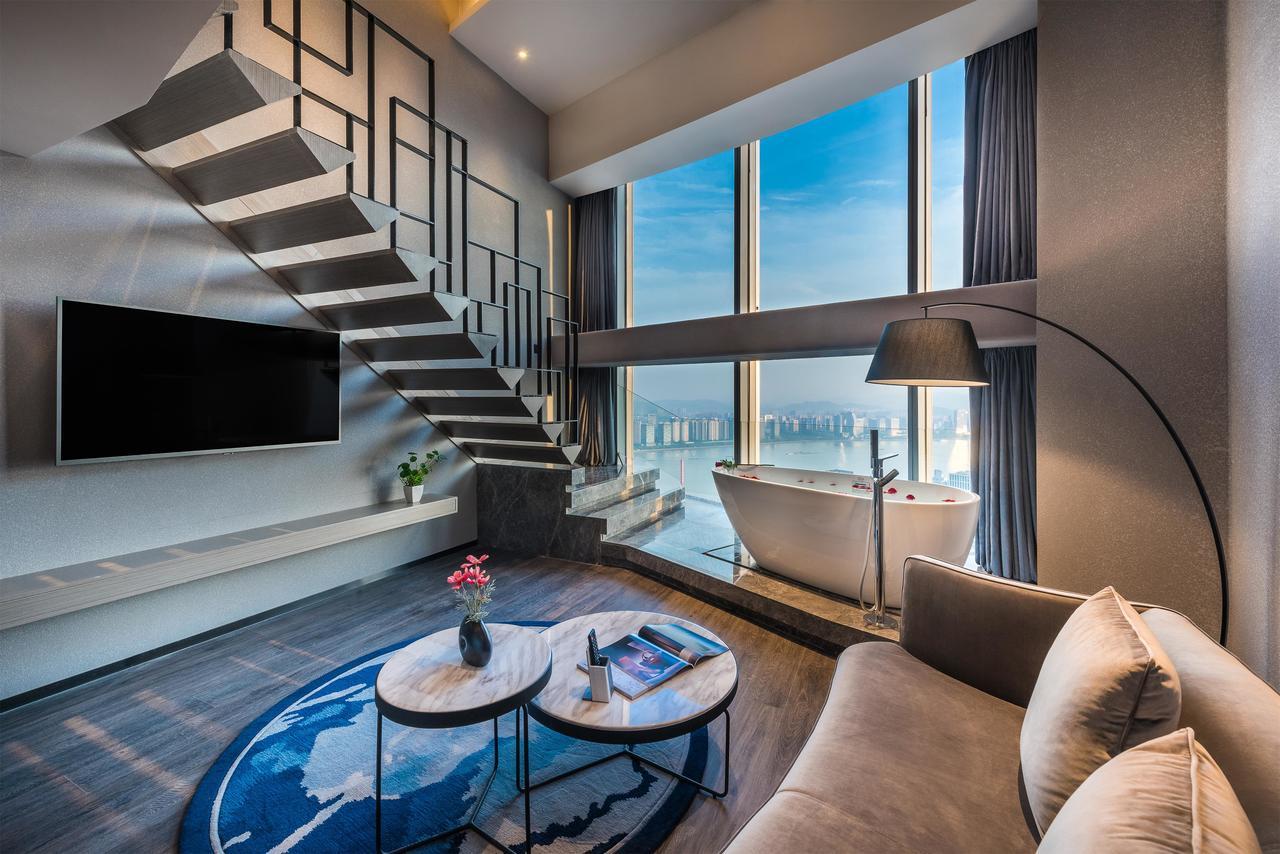 Mercure Hangzhou Qianjiang Εξωτερικό φωτογραφία