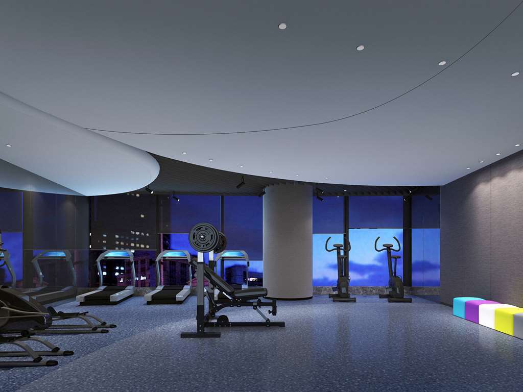Mercure Hangzhou Qianjiang Ανέσεις φωτογραφία