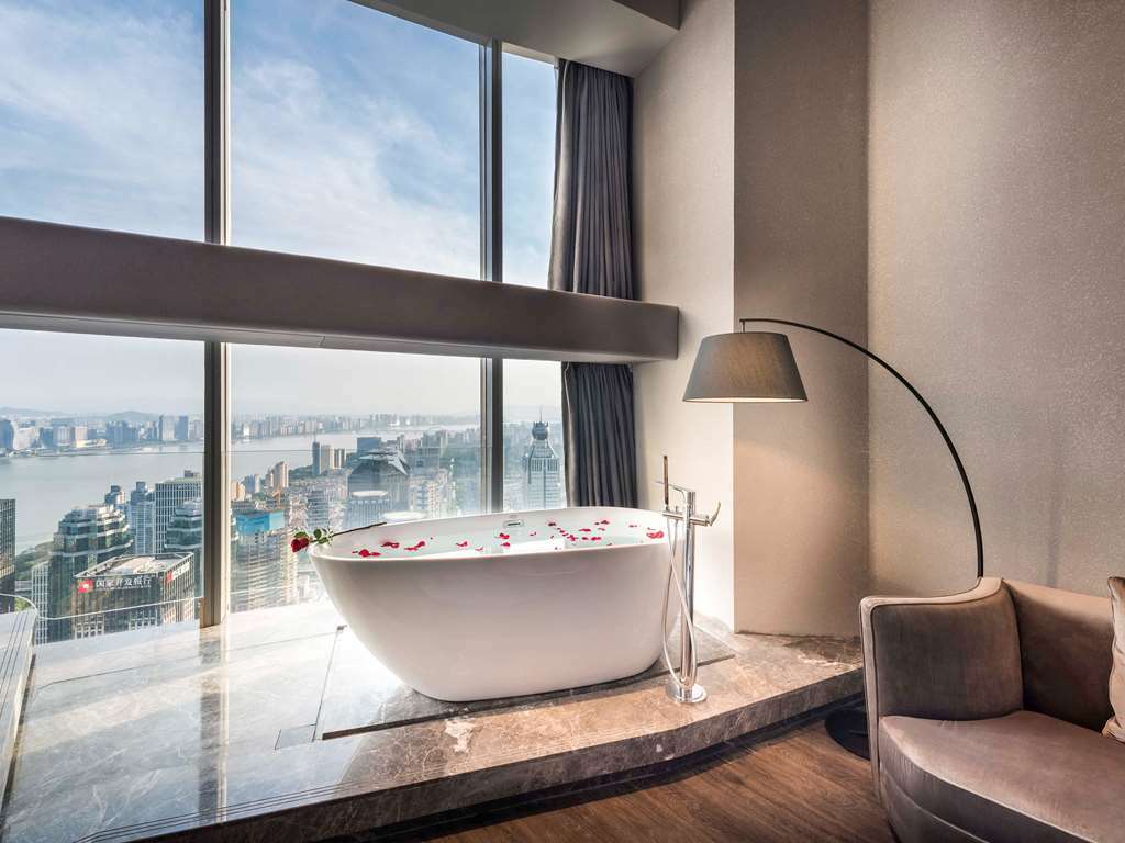 Mercure Hangzhou Qianjiang Εξωτερικό φωτογραφία