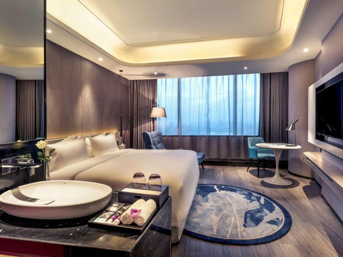 Mercure Hangzhou Qianjiang Εξωτερικό φωτογραφία
