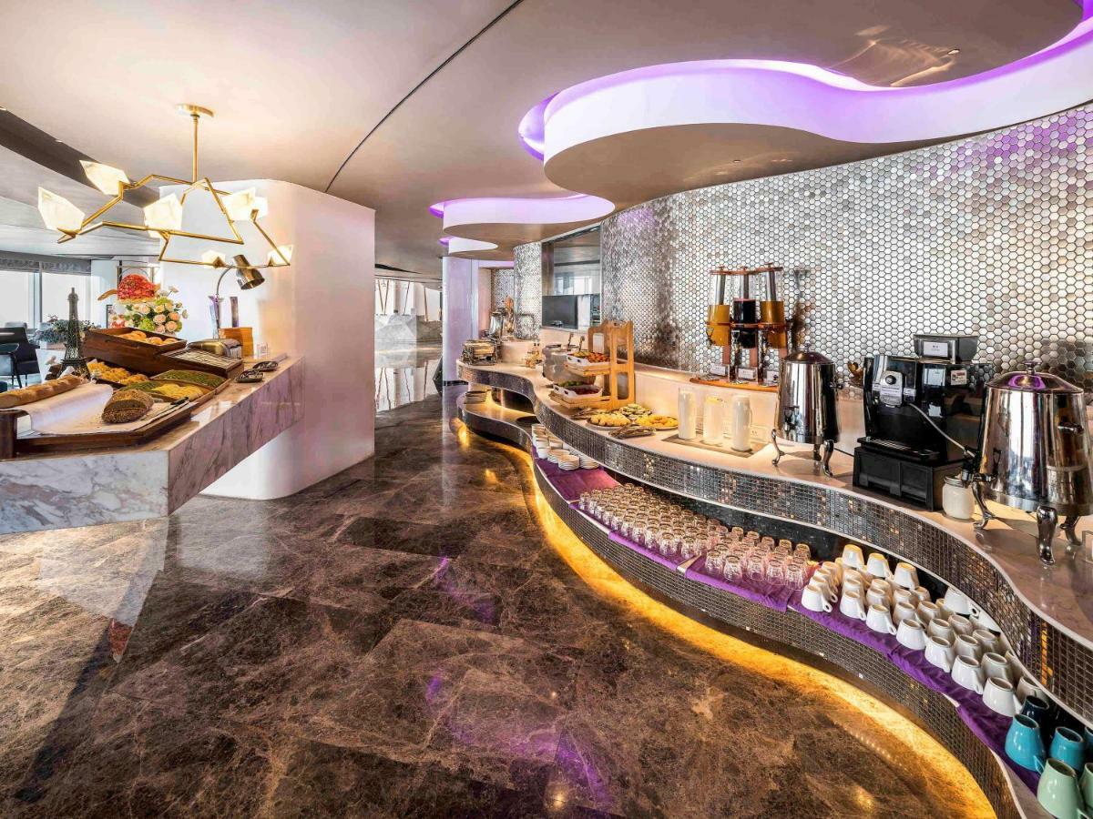 Mercure Hangzhou Qianjiang Εξωτερικό φωτογραφία