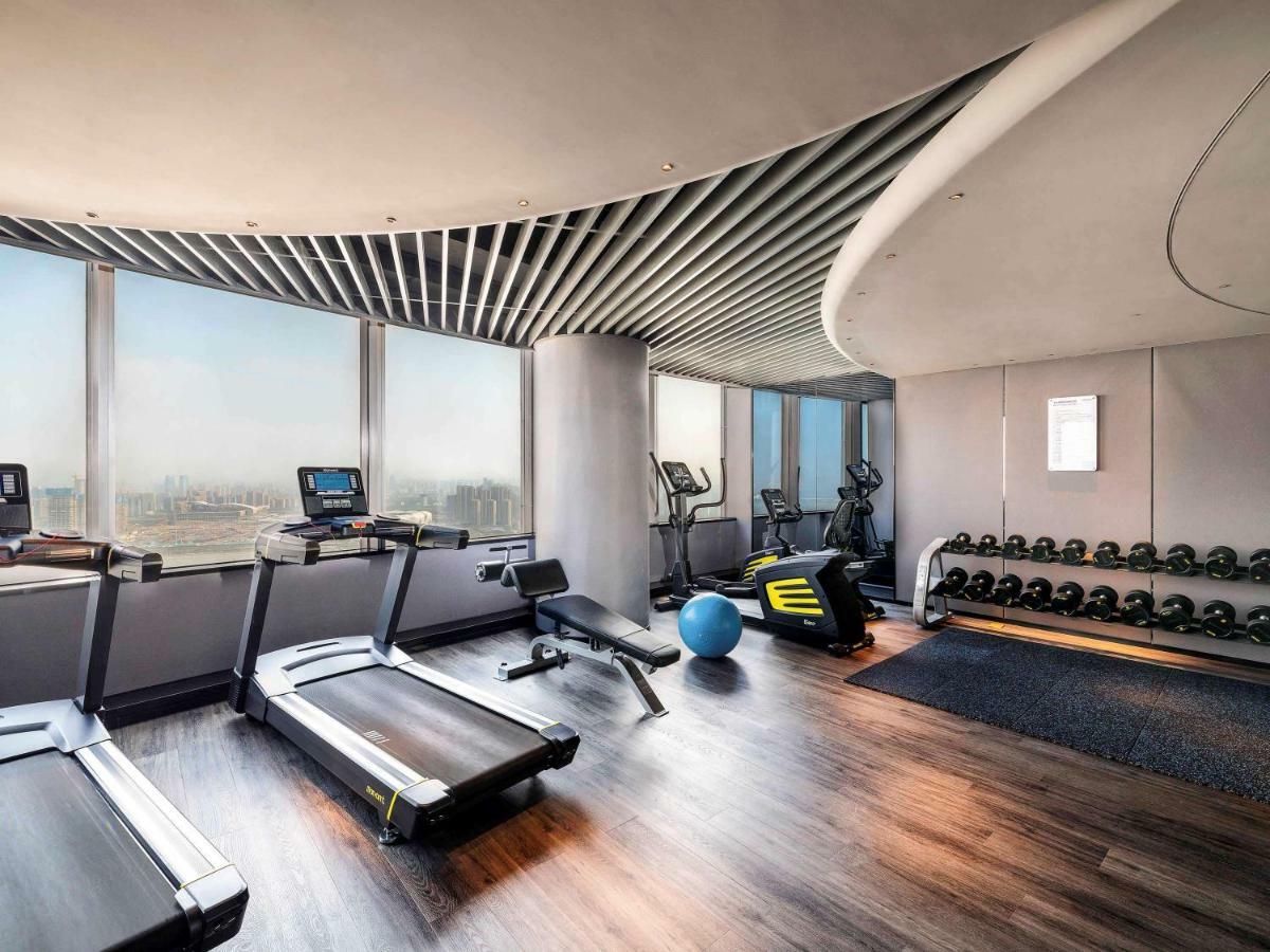 Mercure Hangzhou Qianjiang Εξωτερικό φωτογραφία