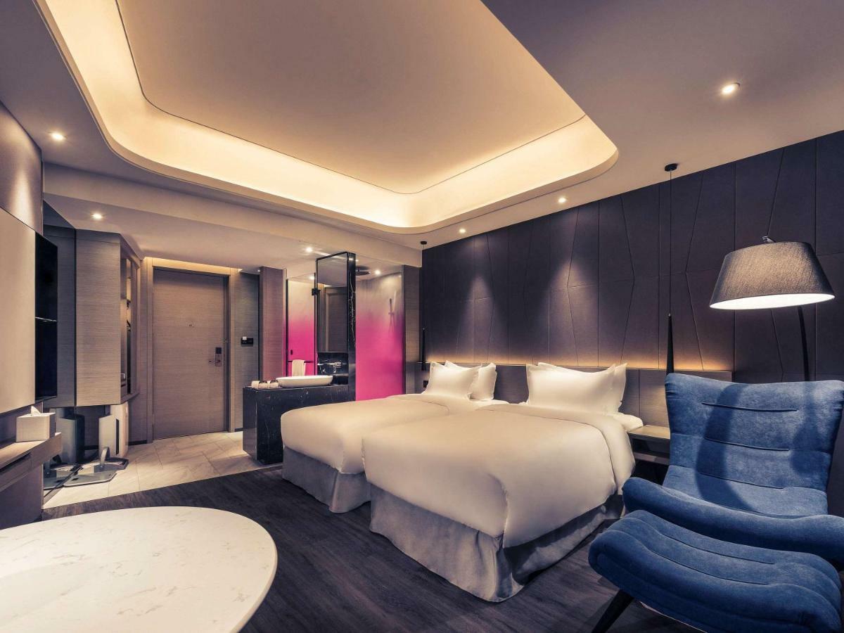 Mercure Hangzhou Qianjiang Εξωτερικό φωτογραφία