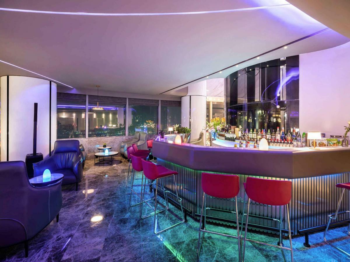 Mercure Hangzhou Qianjiang Εξωτερικό φωτογραφία