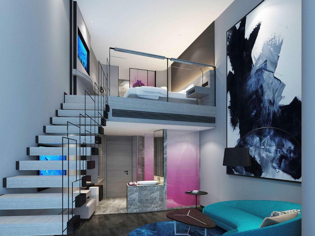 Mercure Hangzhou Qianjiang Εξωτερικό φωτογραφία