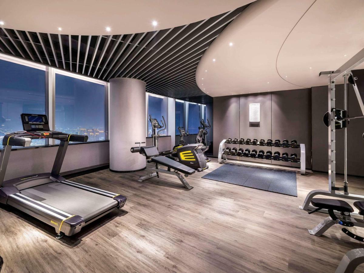Mercure Hangzhou Qianjiang Εξωτερικό φωτογραφία