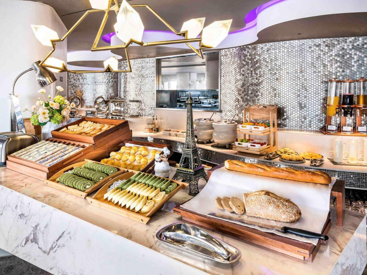 Mercure Hangzhou Qianjiang Εξωτερικό φωτογραφία