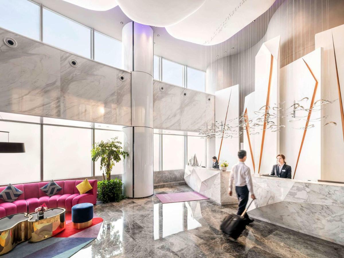 Mercure Hangzhou Qianjiang Εξωτερικό φωτογραφία