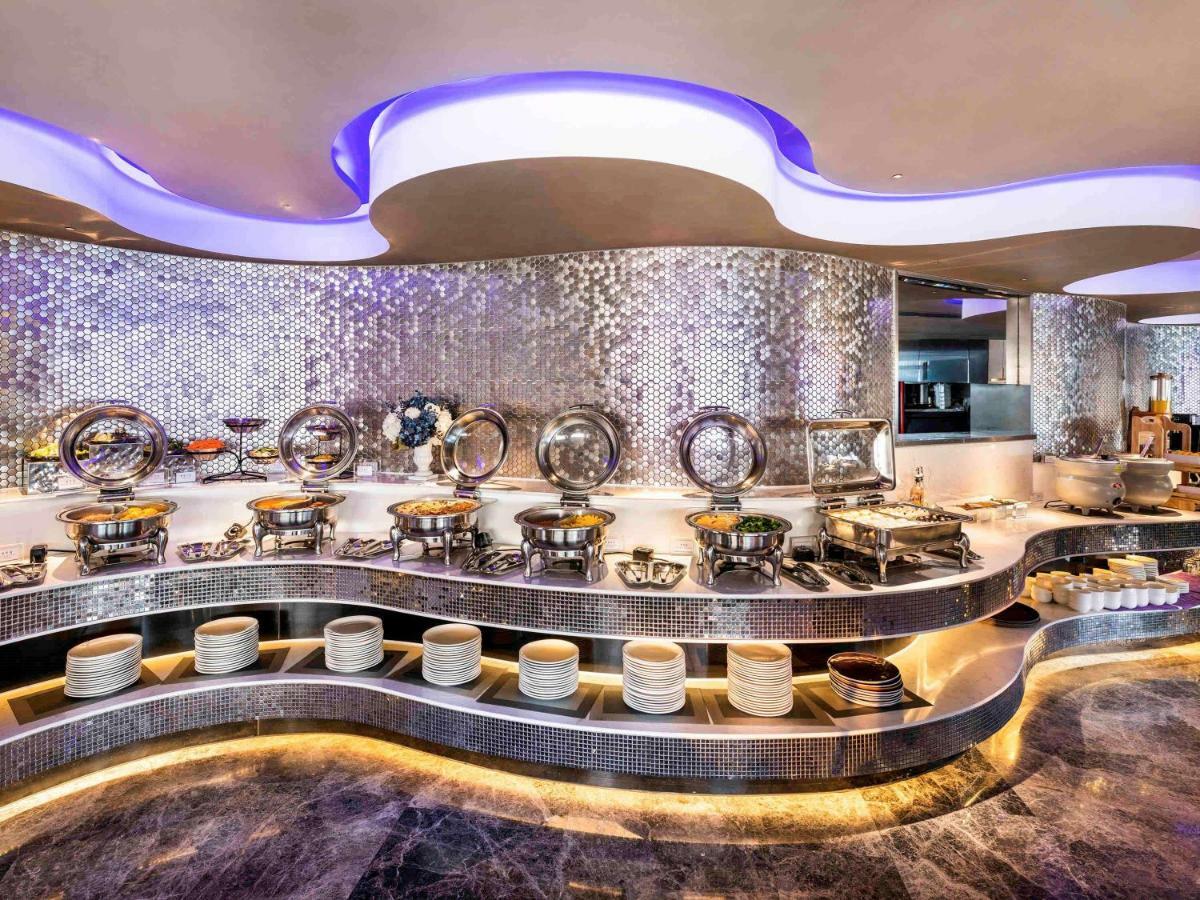 Mercure Hangzhou Qianjiang Εξωτερικό φωτογραφία