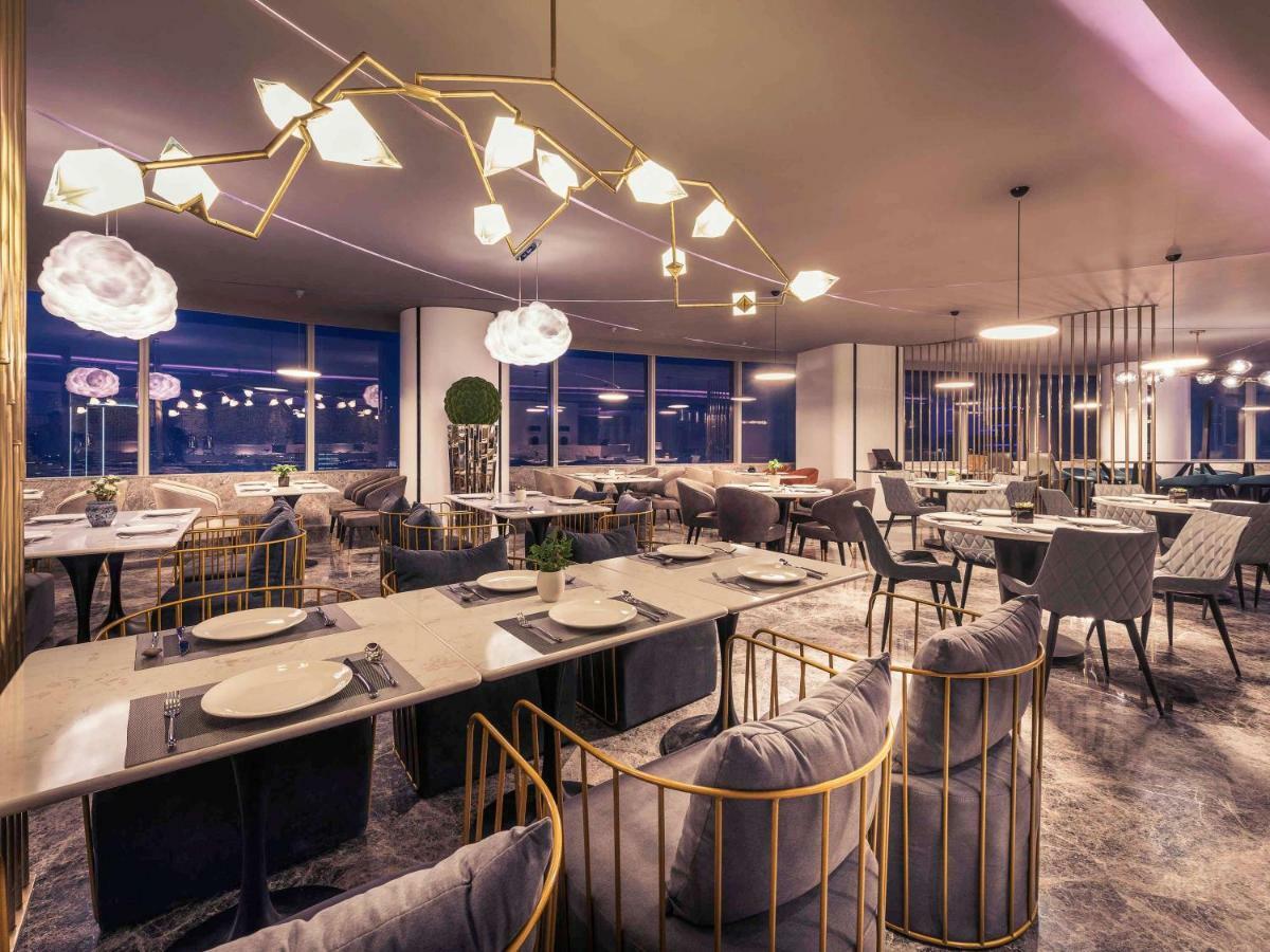 Mercure Hangzhou Qianjiang Εξωτερικό φωτογραφία