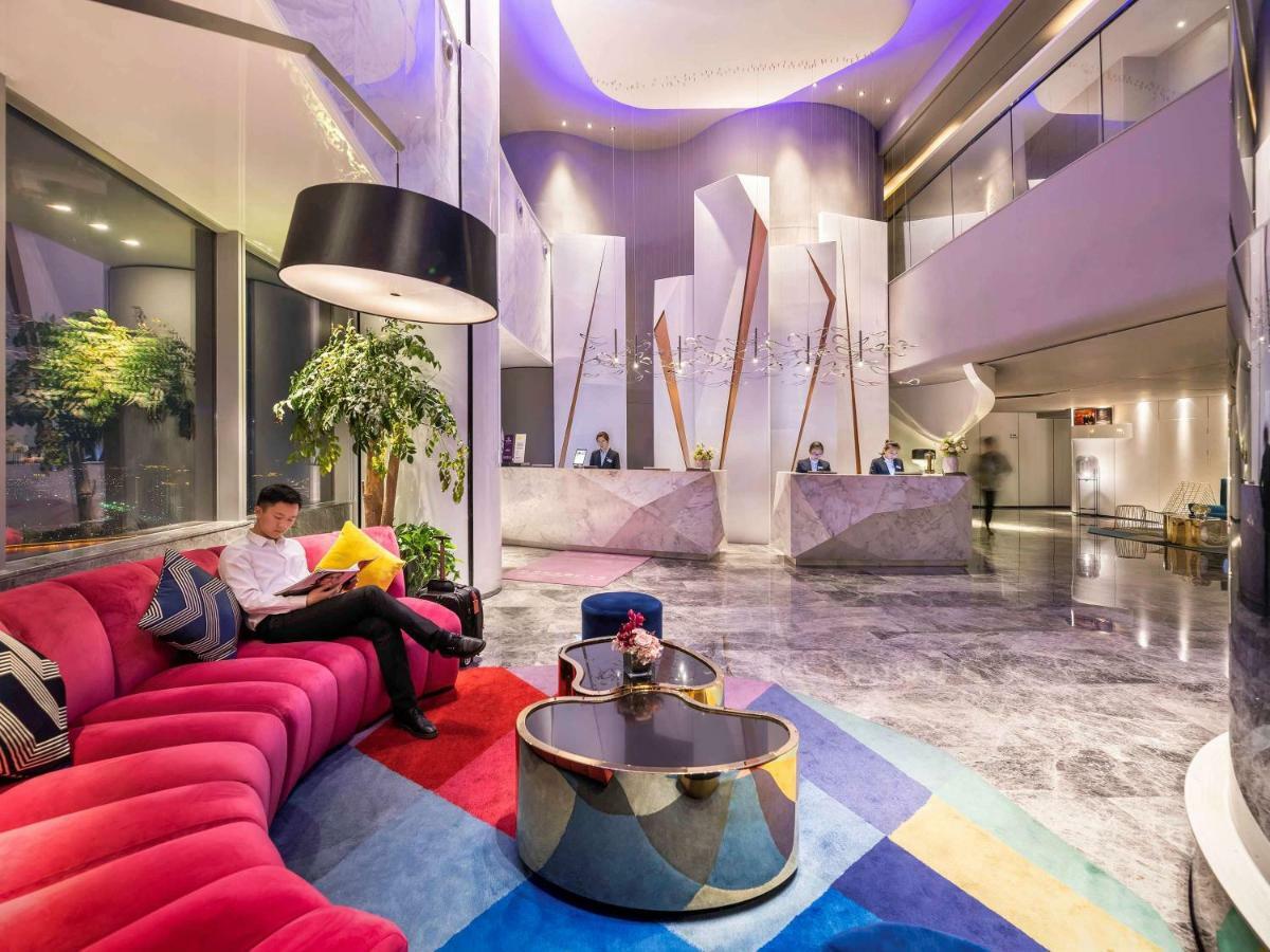 Mercure Hangzhou Qianjiang Εξωτερικό φωτογραφία