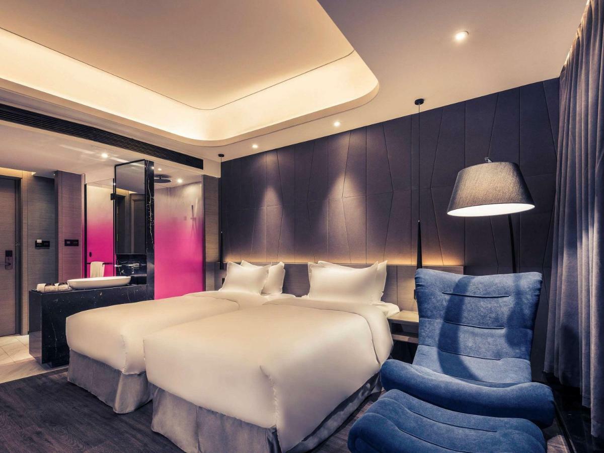 Mercure Hangzhou Qianjiang Εξωτερικό φωτογραφία